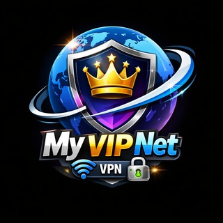 Telegram profile photo for My VIP Net