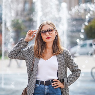 Telegram profile photo for Бизнес Девочка
