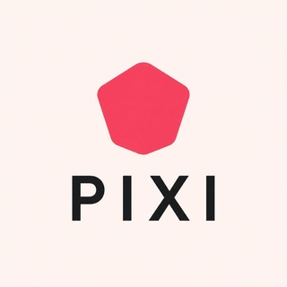Telegram profile photo for This is PIXI