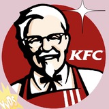 Telegram profile photo for KFC | Channel