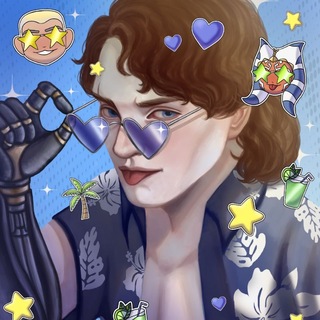 Telegram profile photo for ✧˖° Castra ✧˖°
