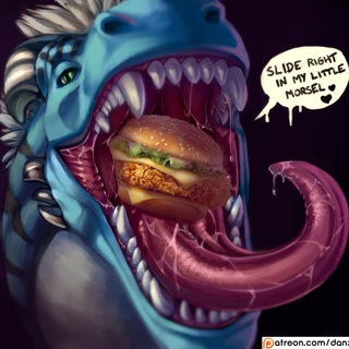 Telegram profile photo for Danza's Art Den