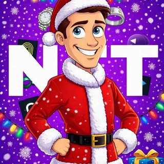 Telegram profile photo for NFT для начинающих