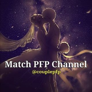 Telegram profile photo for Couple PFP Channel