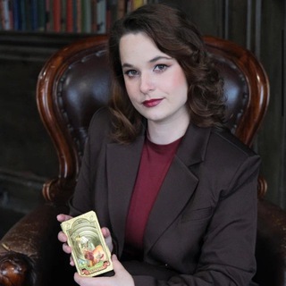 Telegram profile photo for Ольга Потехина