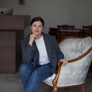 Telegram profile photo for CFO SAMSONOVA