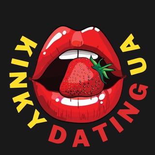 Telegram profile photo for Kinky Dating UA 🖤❤️