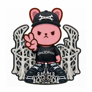 Telegram profile photo for geo3dprint