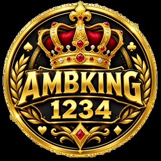 Telegram profile photo for AMBKING1234