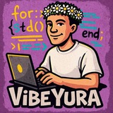 Telegram profile photo for ВайбЮра