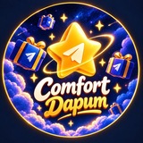 Telegram profile photo for Comfort Дарит
