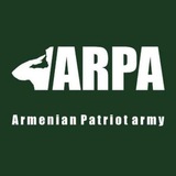 Telegram profile photo for Arpa Patriot Army