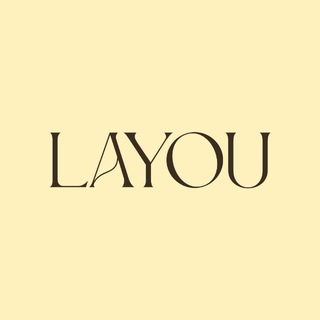 Telegram profile photo for LAYOU
