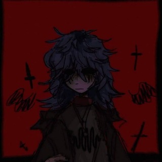 Telegram profile photo for деанон риси 💜ᗷTS⟭⟬💜