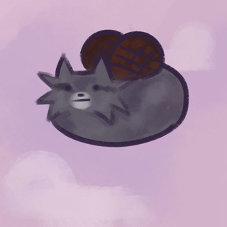 Telegram profile photo for Мусорка енотика