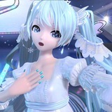 Telegram profile photo for DΛTΛ 4ND Yᗰ 〔 ╪ 〕 碧い脈動 ’ . .