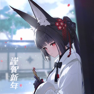 Telegram profile photo for 2D is love 2D is life