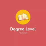 Telegram profile photo for Kerala PSC Degree Level Previous Questions