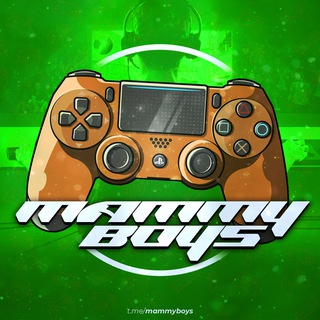 Telegram profile photo for Mammy Boys / Киберспорт 🎮