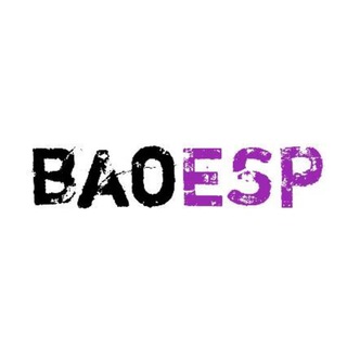 Telegram profile photo for baoESP