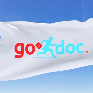 Telegram profile photo for GO DOC