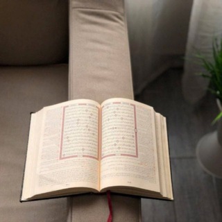 Telegram profile photo for "دَجَنَ السَّحابُ"