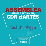 Telegram profile photo for CDR ARTÉS