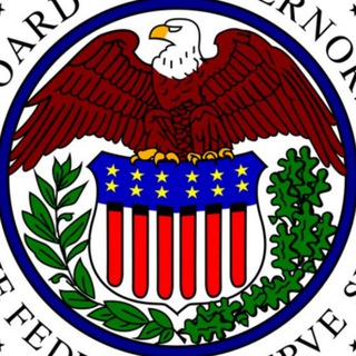 Telegram profile photo for fed rate cuts