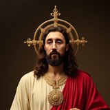 Telegram profile photo for Black Jesus