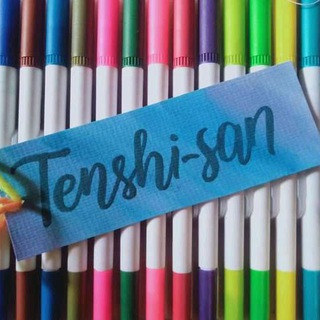 Telegram profile photo for Tenshi ENT