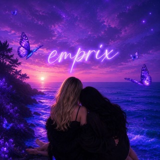 Telegram profile photo for emprix