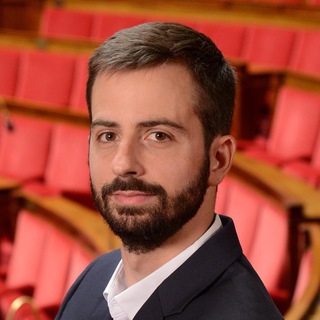 Telegram profile photo for William Martinet