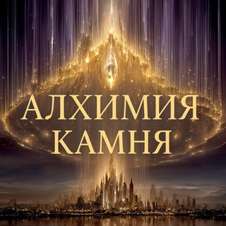 Telegram profile photo for Алхимия камня | Елена Полякова 💎