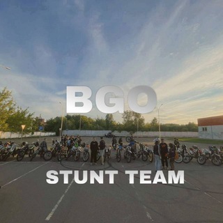 Telegram profile photo for BGO Stunt Team