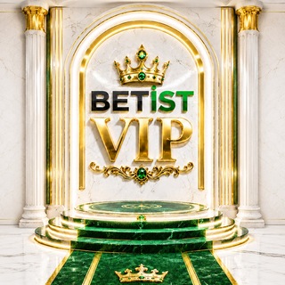 Telegram profile photo for Betist VIP Club