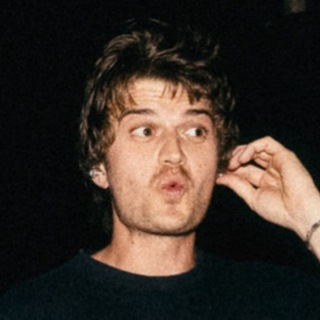 Telegram profile photo for Joe Keery Nation | RU