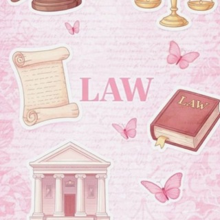 Telegram profile photo for Girl studying Law🎀✨