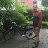 Telegram profile photo for Mit dem Rad nach Berlin