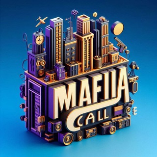 Telegram profile photo for MAFIA_CAll