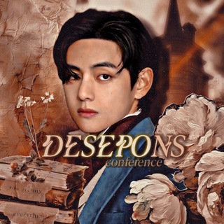 Telegram profile photo for 𝐃𝐞𝐒𝐞𝐩𝐨𝐧𝐬.