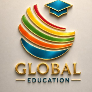 Telegram profile photo for Global o'quv markaz 🌐