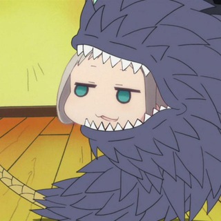 Telegram profile photo for SAMEHADAKU Anime Subtitle Indonesia