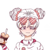 Telegram profile photo for ・゚ :*Ruzeko*:・゚ 🐚🍧