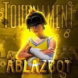 Telegram profile photo for ABLAZBOT TOURNAMENT
