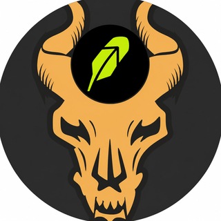 Telegram profile photo for Proficy Trending Robinhood