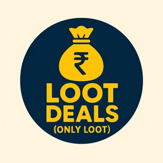 Telegram profile photo for Loot Deals ( Only Loot )