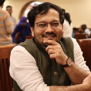 Telegram profile photo for Rohit Priyadarshi Official