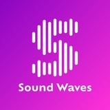 Telegram profile photo for SoundWaves