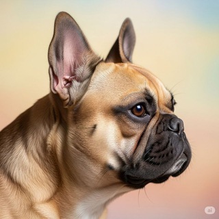 Telegram profile photo for Парижский Бульдог