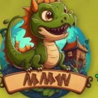 Telegram group profile photo for MeMeworld(MMW)